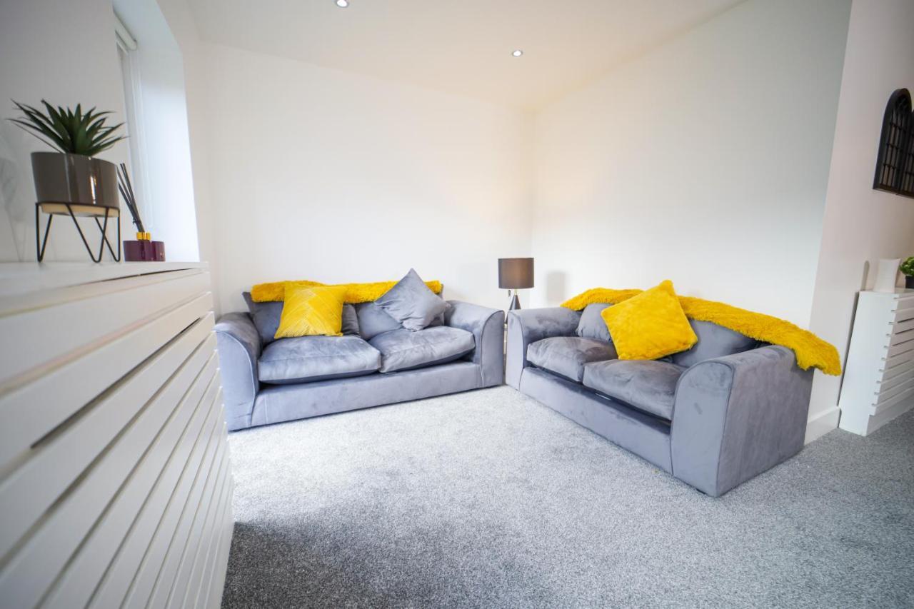 3 Bedroom House In Birmingham City Centre - Sleeps 6 Exterior foto